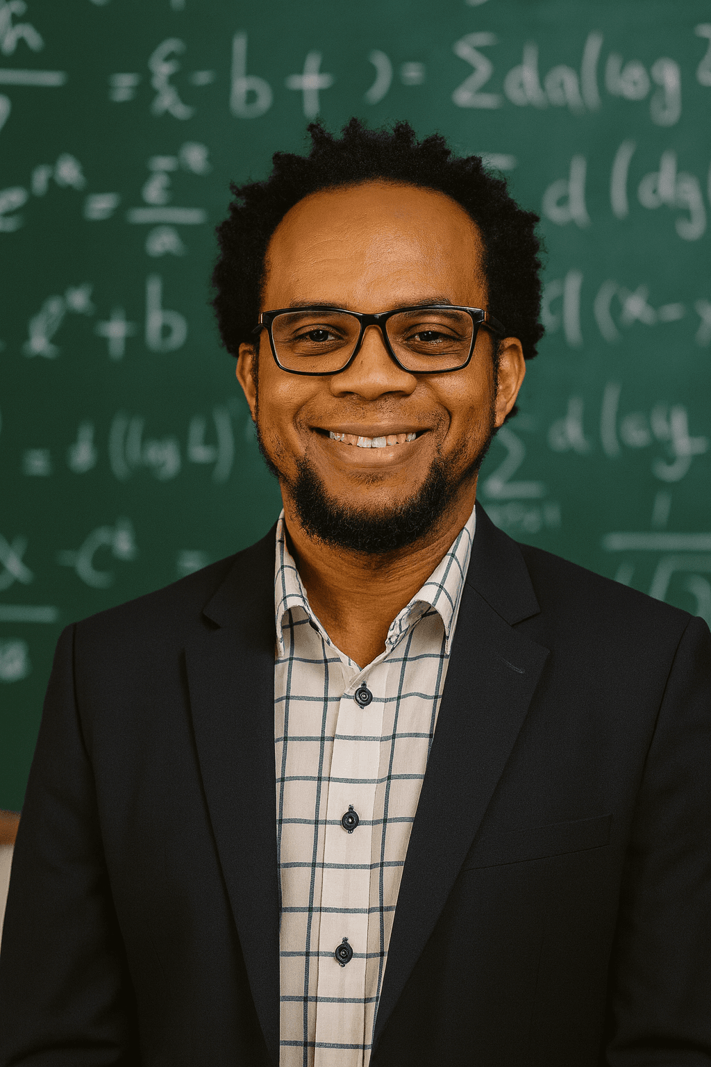 Dr. James Thompson