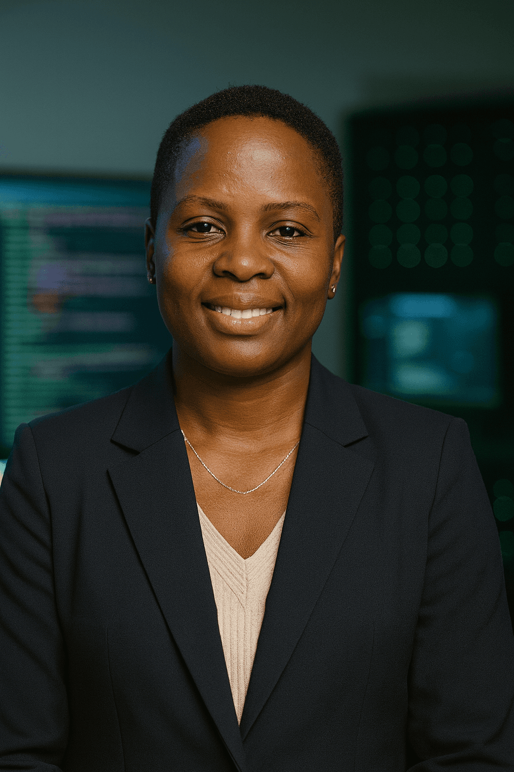 Dr. Jasmin Kendall
