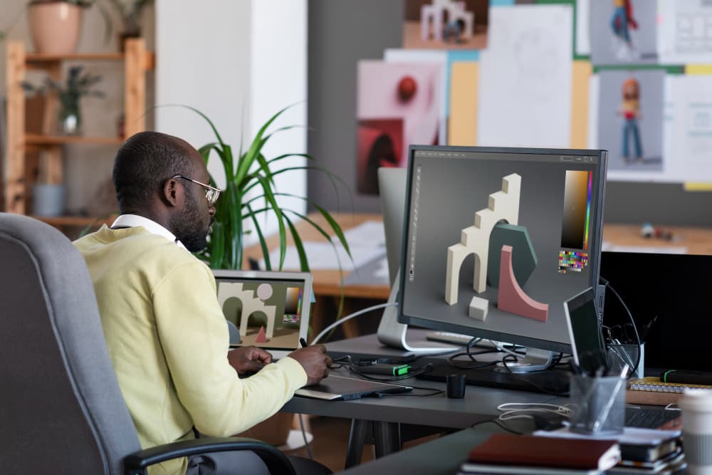 3D Animator