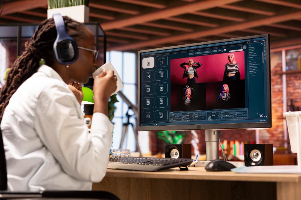 Digital Artist