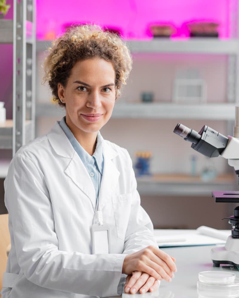 Laboratory Manager
