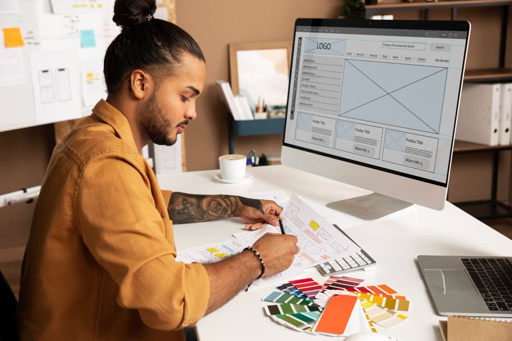 UX/UI Designer